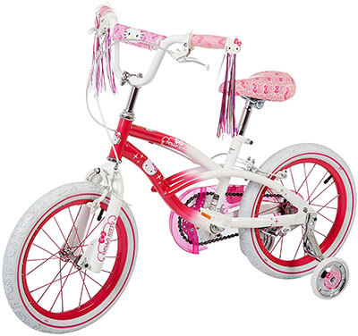 Hello Kitty Girl’s Bike