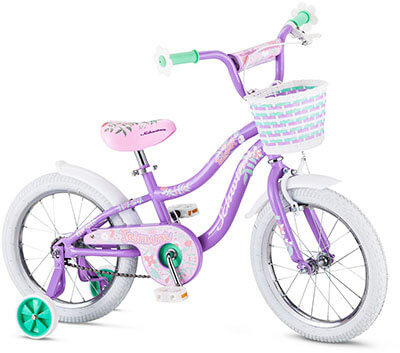 Schwinn Jasmine Purple Girl’s Bicycle