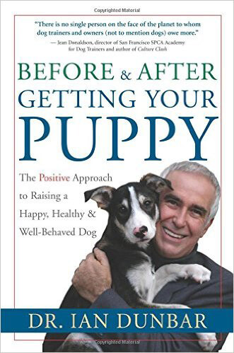 Before and After Getting your Puppy