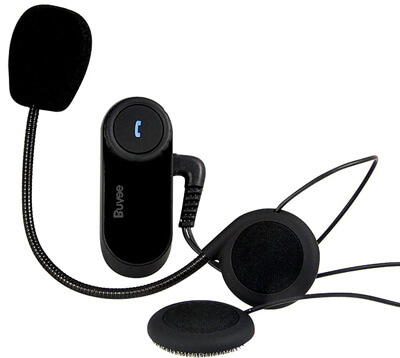 Buyee 0172 Interphone Bluetooth Helmet Intercom Headset