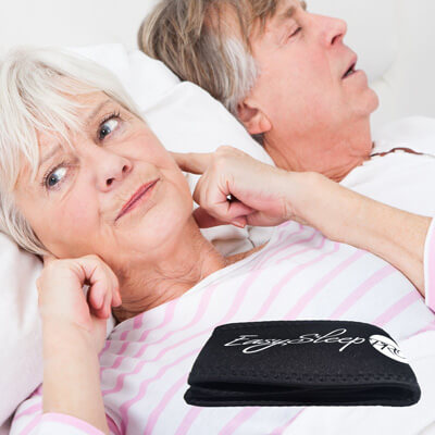 Stop Snoring Chin Strap by EasySleep Pro
