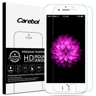 Carebol HD Clear Screen Protector