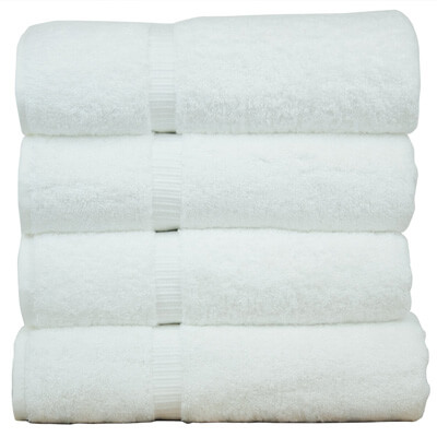 Luxury Hotel and Spa Towel 100 Percent Genuine Turkish Cotton Piano