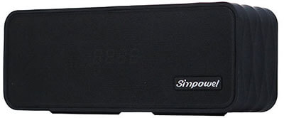 Polaris V8 Portable Bluetooth Speaker