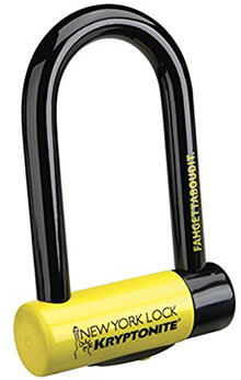 Kryptonite 18mm New York Fahgettaboudit Lock
