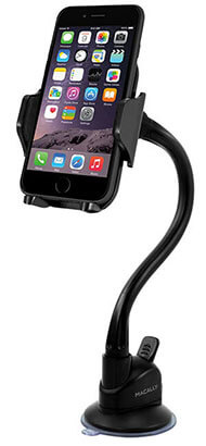 Macally mGrip Adjustable Suction Cup Holder