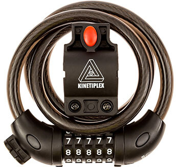 Kinetiplex Universal 5-Digit Combination