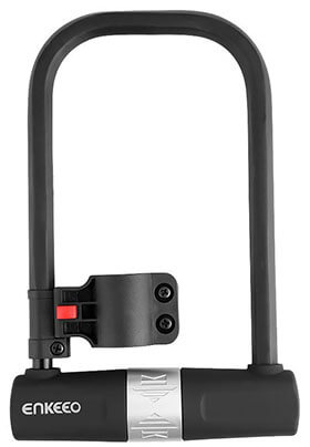 Enkeeo Bike U Lock
