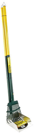 Rake Set for Pet Waste Removal