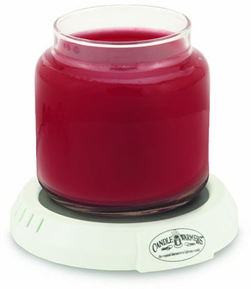 Candle Warmers Etc. White Original Candle Warmer