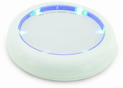 Candle Warmers Etc. Signature Lighted White Candle Warmer