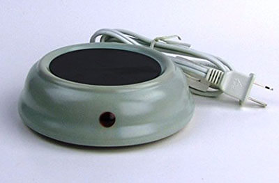 Jar Candle Warmer Plate