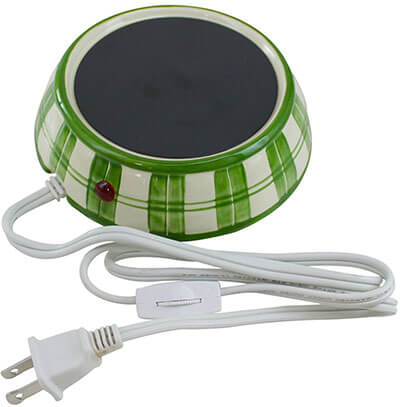 YT Electric Ceramic Candle Warmer
