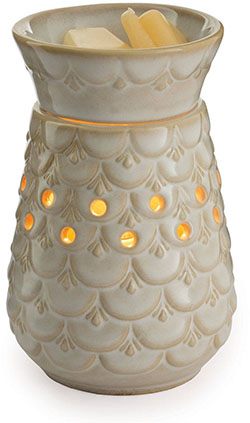 Candle Warmers Etc. Midsize Illumination Fragrance Warmer