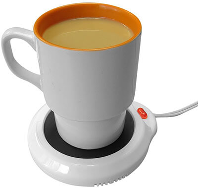 Evelots Electric Cup & Beverage Warmer
