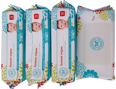 The Honest Company Wipes