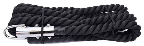 Tenive Polydac Undulation Rope Exercise Fitness
