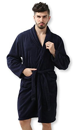 Pembrook Men’s Robe