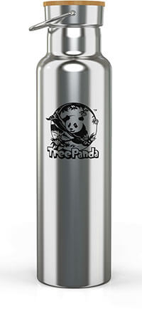 Treepanda BPA-Free Stainless Water Bottle