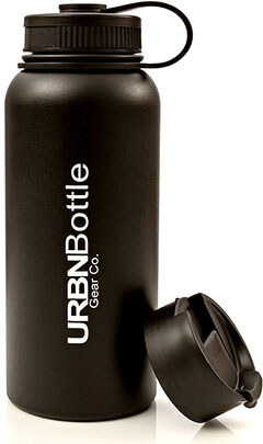 URBNGear Stainless Water Bottle