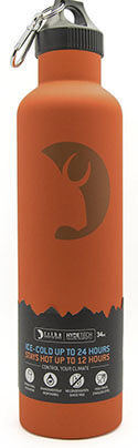 Tribe Provisions 34oz Stainless Steel Water Bottle