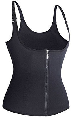Gotoly Waist Cincher Tank Top Shapewear for Women