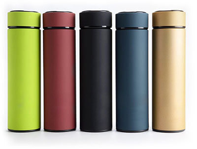 GreenQ BPA-Free Stainless Water Bottle