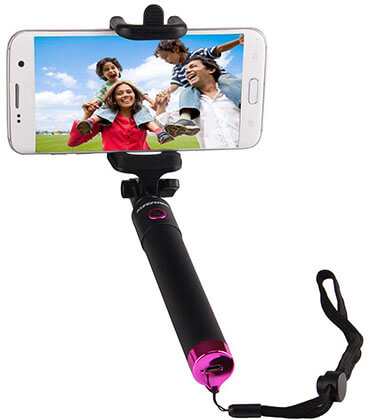 Kungfuren Bluetooth Selfie Stick