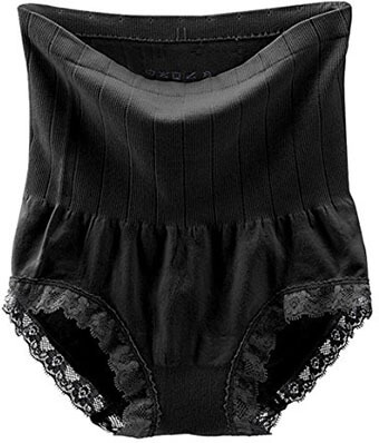 Munafie Hi-Waist Tummy Control Shapewear for Women