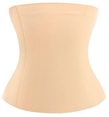 KSKshape Waist Trainer Tummy Control Body Shapewear