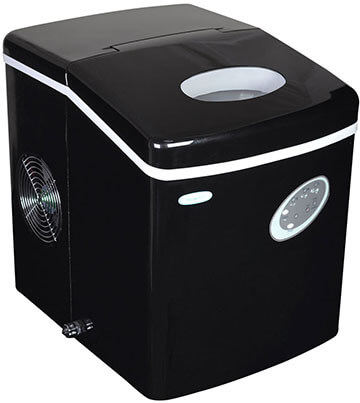 NewAir Al-100BK Portable Ice Maker