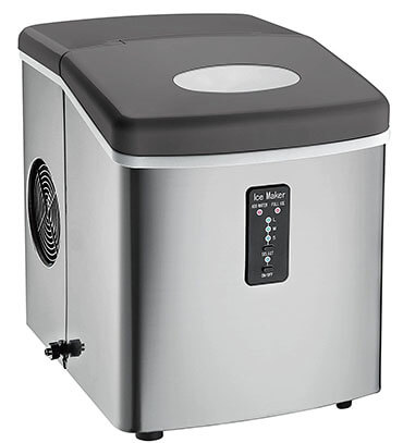 Igloo ICE103 Countertop Ice Maker