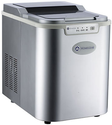 Homegear Pro Countertop Ice Maker