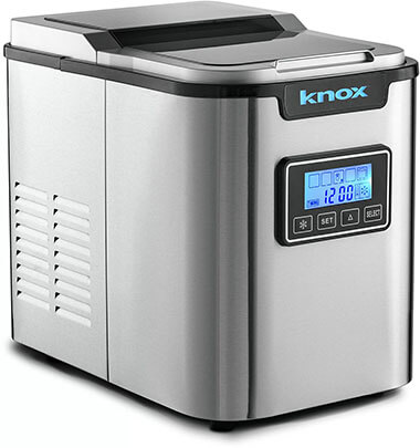 Knox Portable Ice Machine