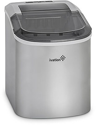 Ivation Countertop Ice Maker