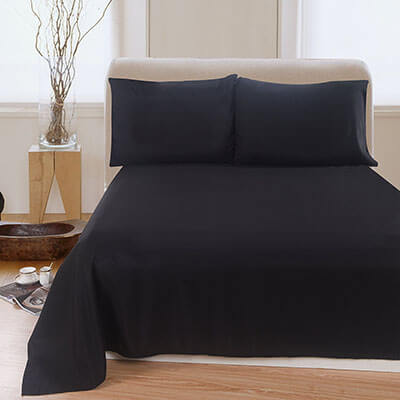 Lullabi Linen Full Bed Sheet Set