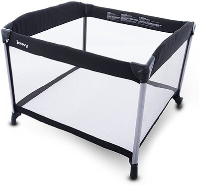 Joovy New Room2 Portable Baby Playard