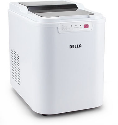 Della 048-GM-48224 Countertop Electric Ice Maker