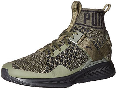 PUMA Ignite Evoknit Cross-Trainer Shoe for Men