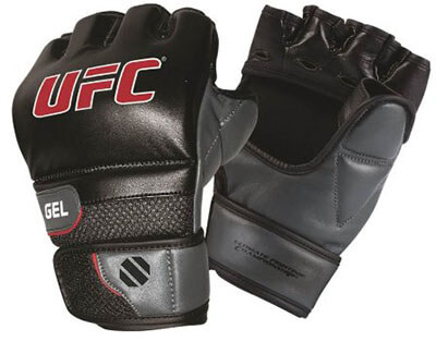 UFC Gel MMA Gloves