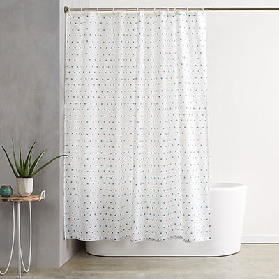 Amazon - Basics Shower Curtains