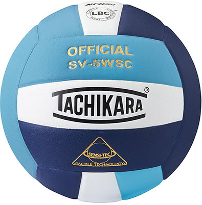 Tachikara SV5WSC Volleyball-Sensi Tec Composite Ball