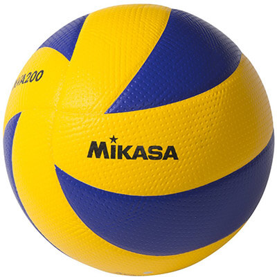 Mikasa MVA200 Game Ball