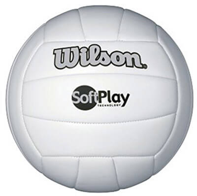 Wilson Soft- Play Outdoor Volleyball