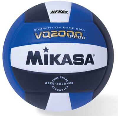 Mikasa VQ2000 Micro Cell Volleyball