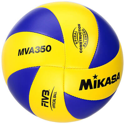 Mikasa MVA350 #Olympic Replica Volleyball for indoors and outdoors