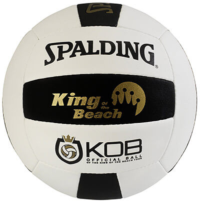 Spalding King of the Beach - Official Tour Volleyball