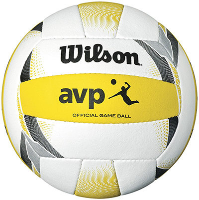 Wilson Official AVP II Outdoor Volleyball
