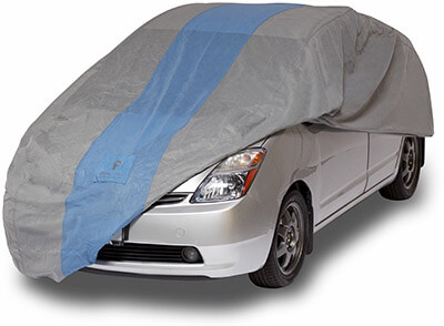 Duck Covers Defender Hatchback A1HB183 Cover