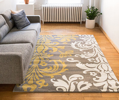 Well Woven Vavu Floral Modern Area Rug